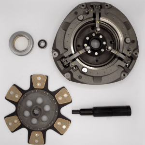 12 INCH - DUAL STAGE Clutch (HD) Kit Part M1867433-CB-N KIT