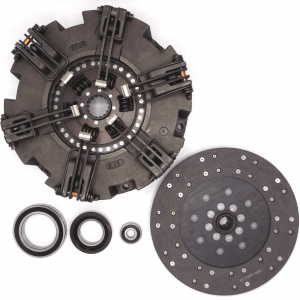 Case-IH 12-1 4 INCH - DUAL STAGE 2 - W MECHANICAL PTO Clutch Kit Part F5189875N KIT 1