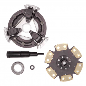 Case-IH 8-1 2 INCH - SINGLE STAGE Clutch Kit Part FD450011N CB6 KIT