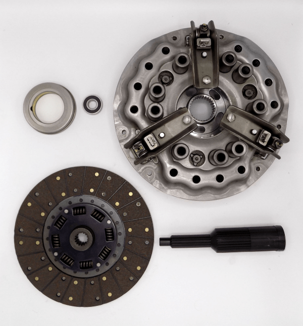 Ford 11 INCH - DUAL STAGE 1 Clutch Kit Part FD802AAN-15 KIT