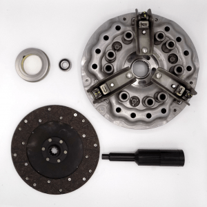 Ford 11 INCH - DUAL STAGE 1Clutch Kit Part FD802AAN-R KIT