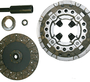 Ford 11 INCH - SINGLE STAGE 1 Clutch Kit Part FC563ZN-10 KIT