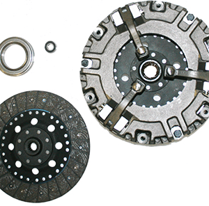 Ford 9-1 2 INCH - DUAL STAGE Clutch Kit Part FD320614N KIT