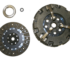 Ford 9 INCH - DUAL STAGE 1 Clutch Kit Part FD320110N KIT