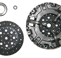 Ford 9 INCH - DUAL STAGE 3 Clutch Kit Part FD440483N KIT