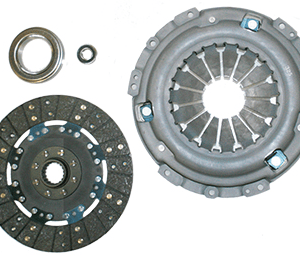 Ford - New Holland 9-1 2 INCH - SINGLE STAGE 2 Clutch Kit Part K20206N-FORD KIT