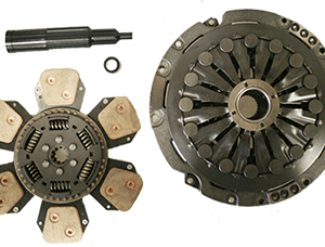 John Deere 13 INCH - SINGLE STAGE Clutch Kit Part R68485N KIT