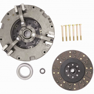 Kubota 8-1 2 INCH - DUAL STAGE Clutch Kit Part FD320340NR KIT-KUBOT